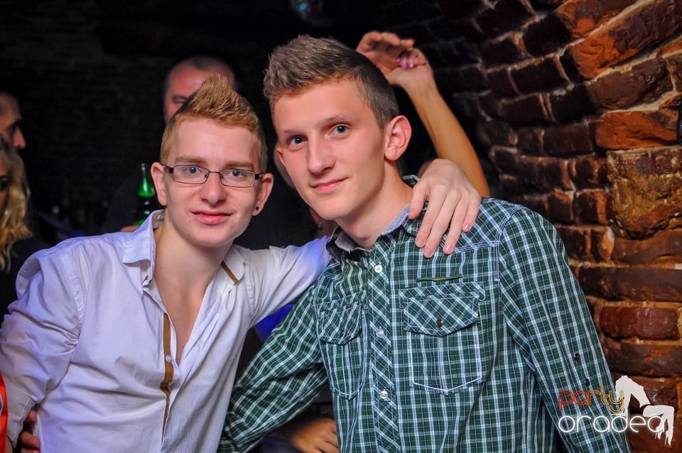 Nmd student's party, 