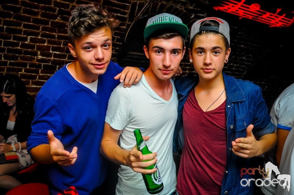 Nmd student's party, 