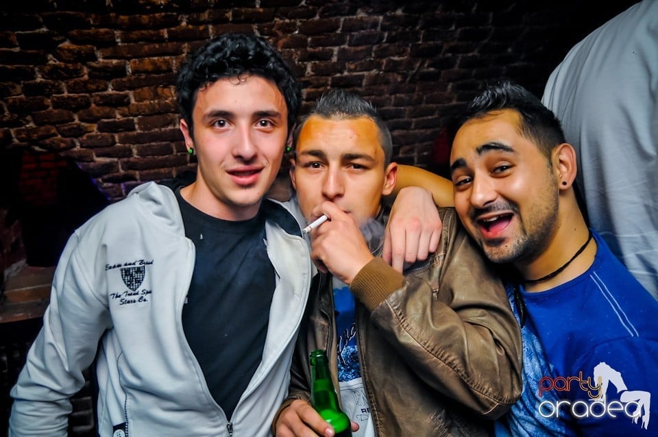 Nmd student's party, 