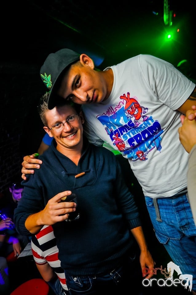 Nmd student's party, 