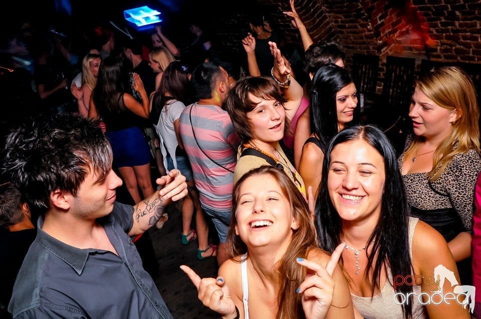 Nmd student's party, 