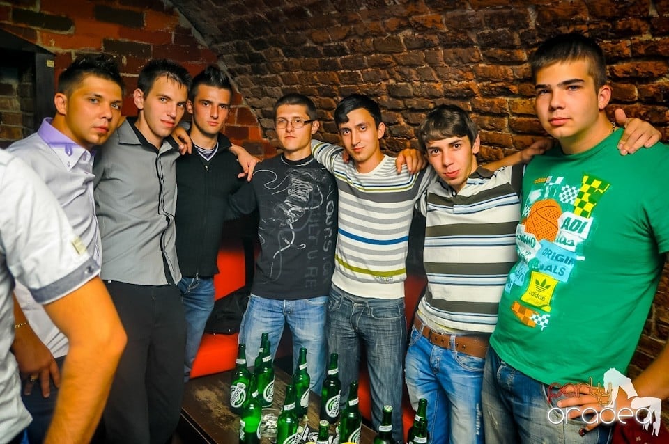 Nmd student's party, 