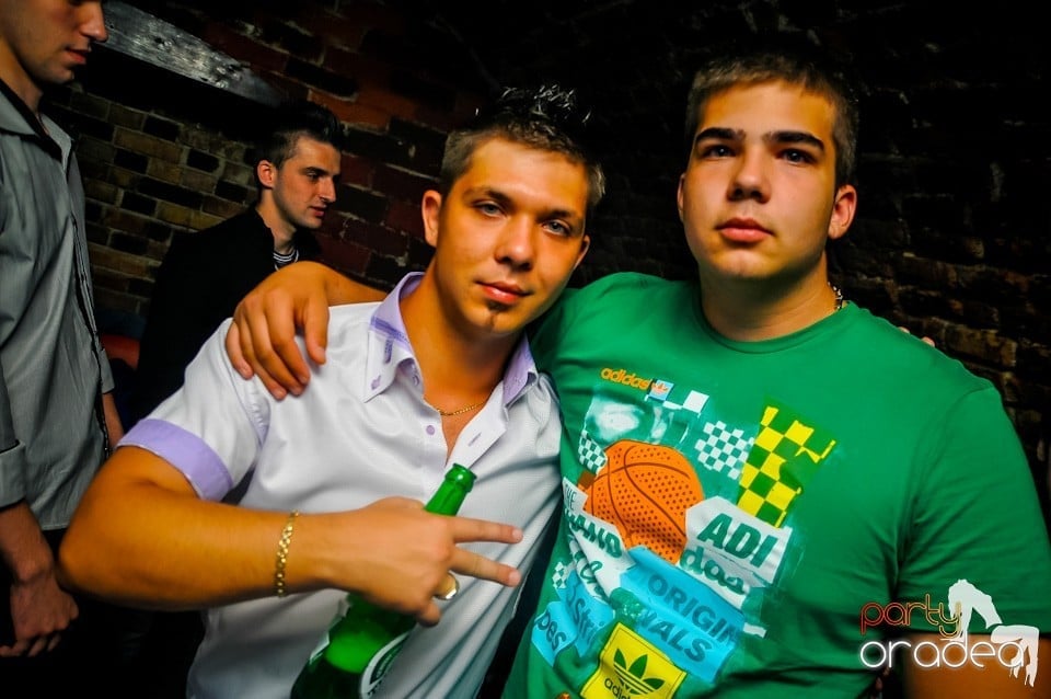 Nmd student's party, 