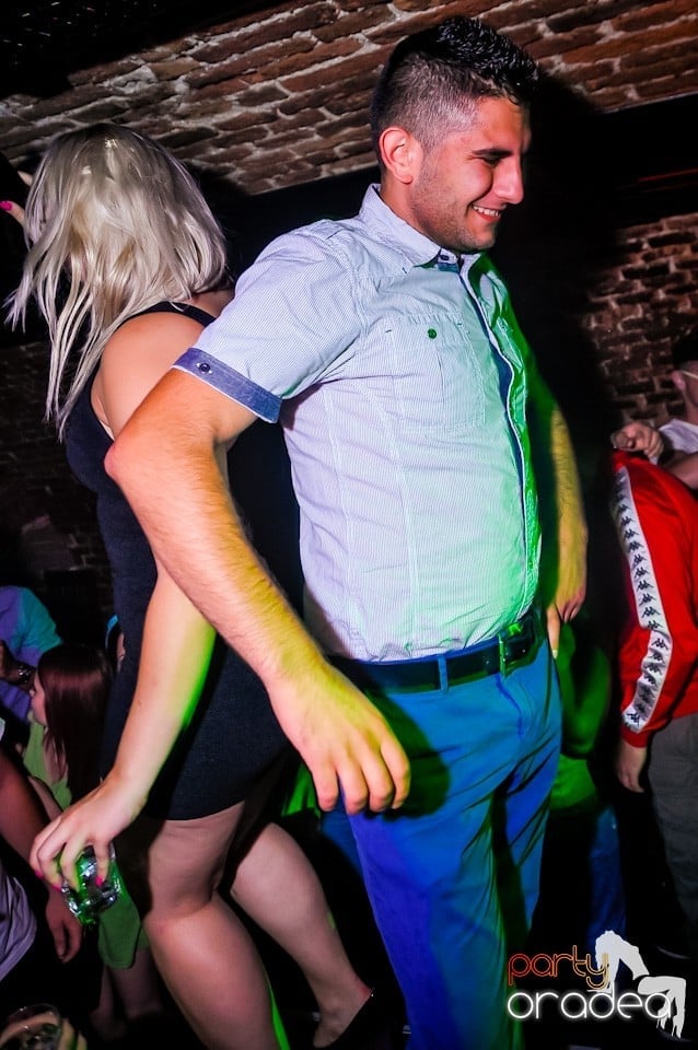 Nmd student's party, 