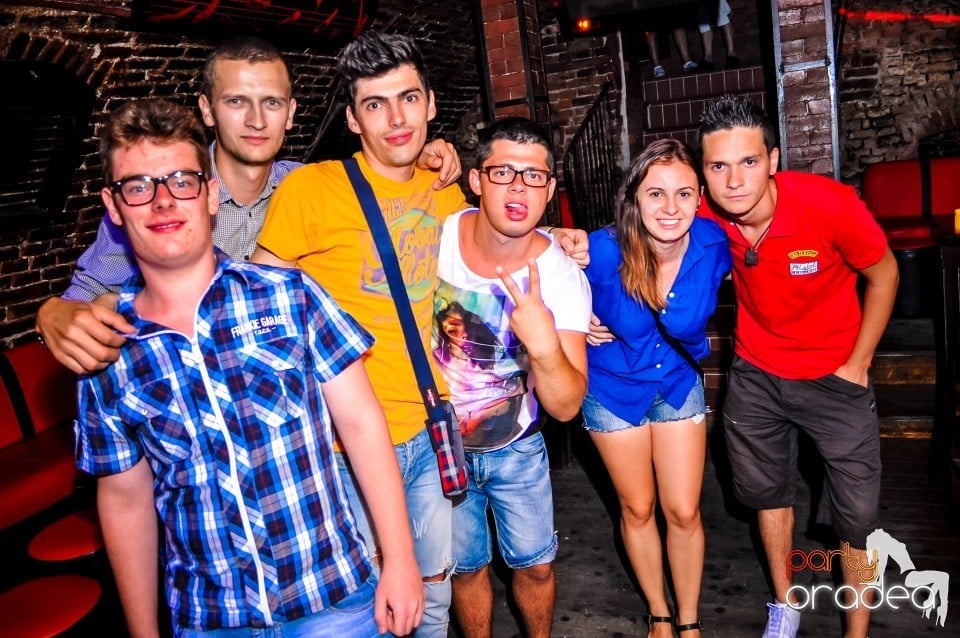 Nmd student's party, 