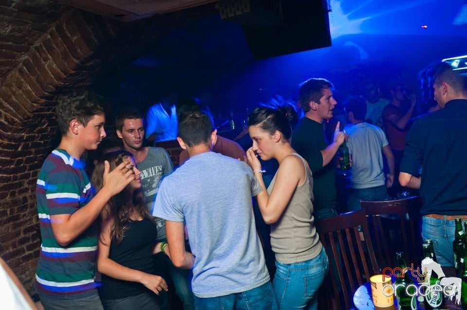 Nmd student's party, 