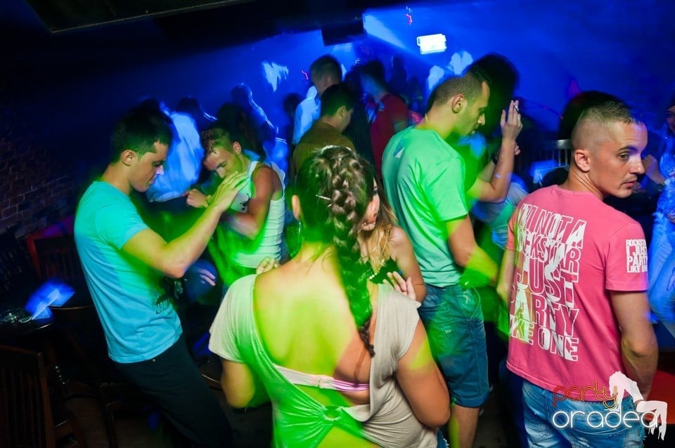 Nmd student's party, 