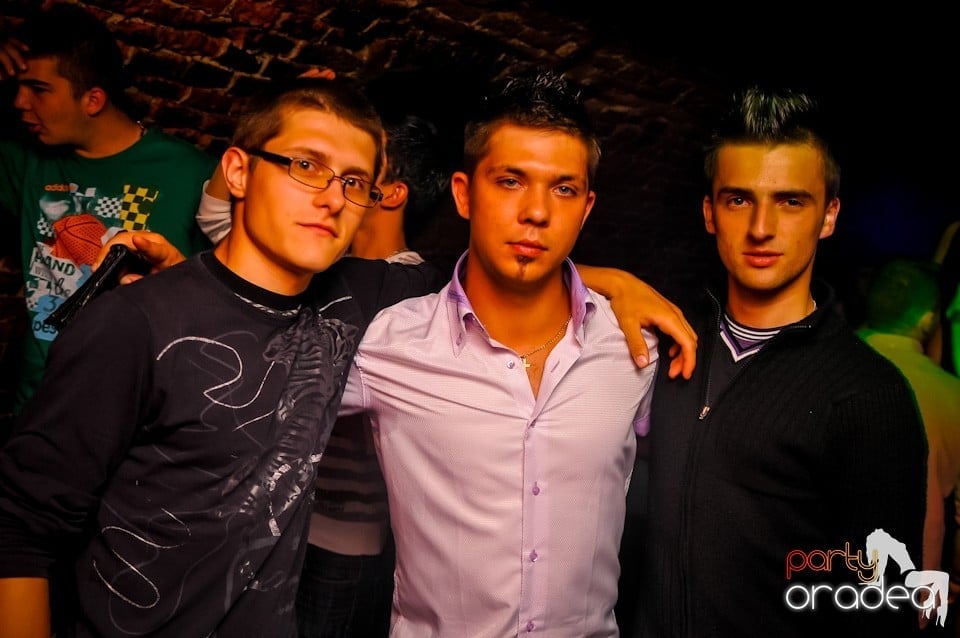 Nmd student's party, 