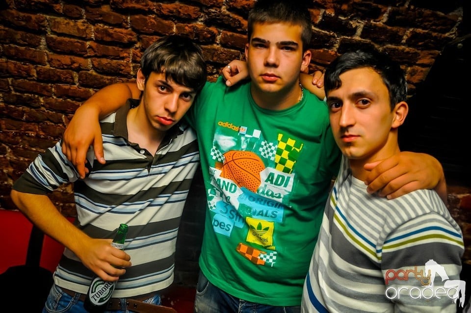 Nmd student's party, 