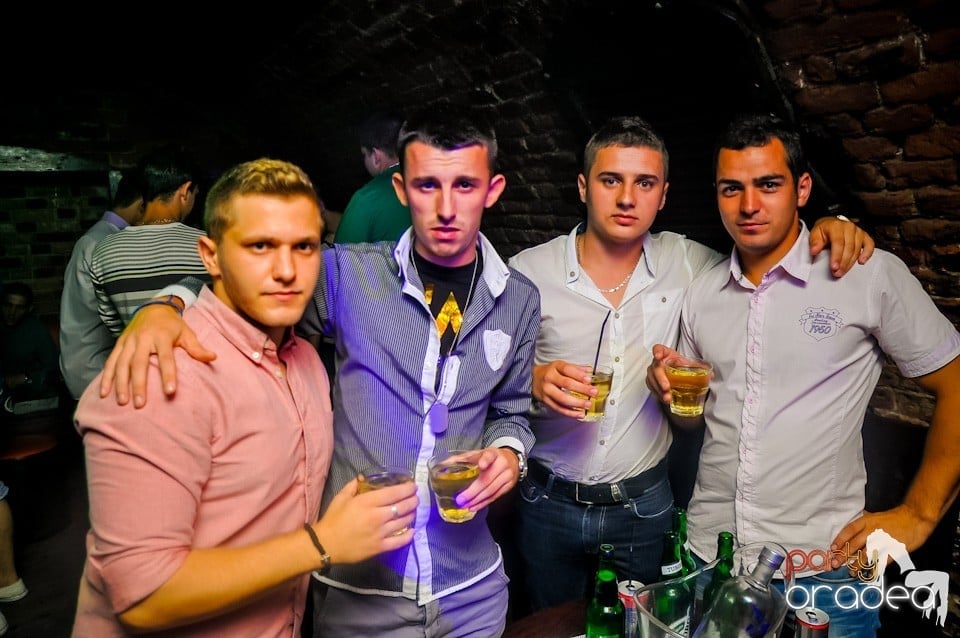 Nmd student's party, 