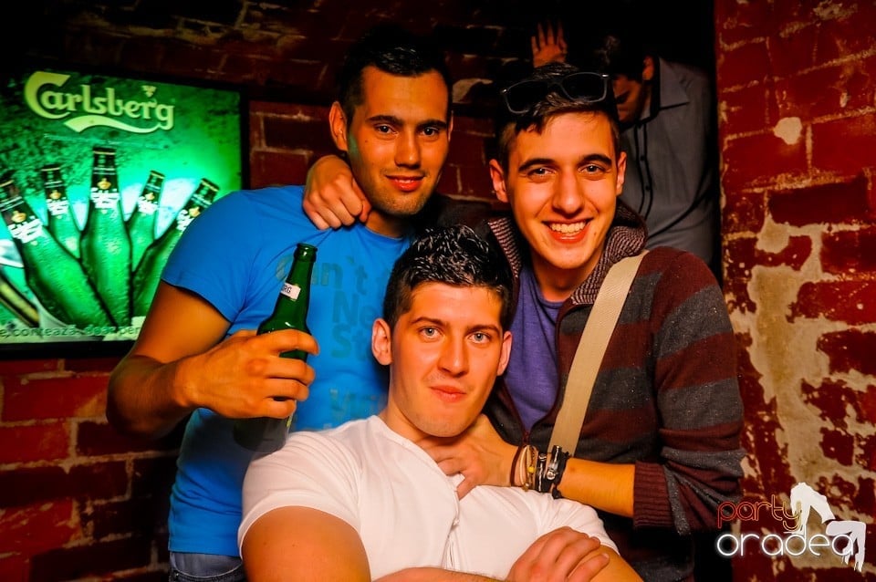 Nmd student's party, 