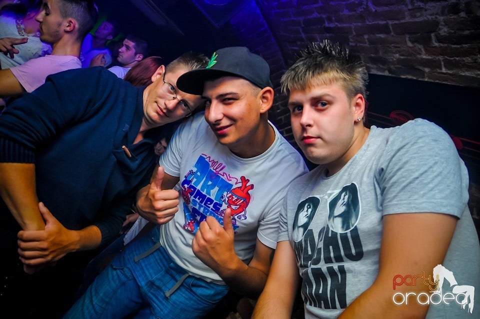 Nmd student's party, 