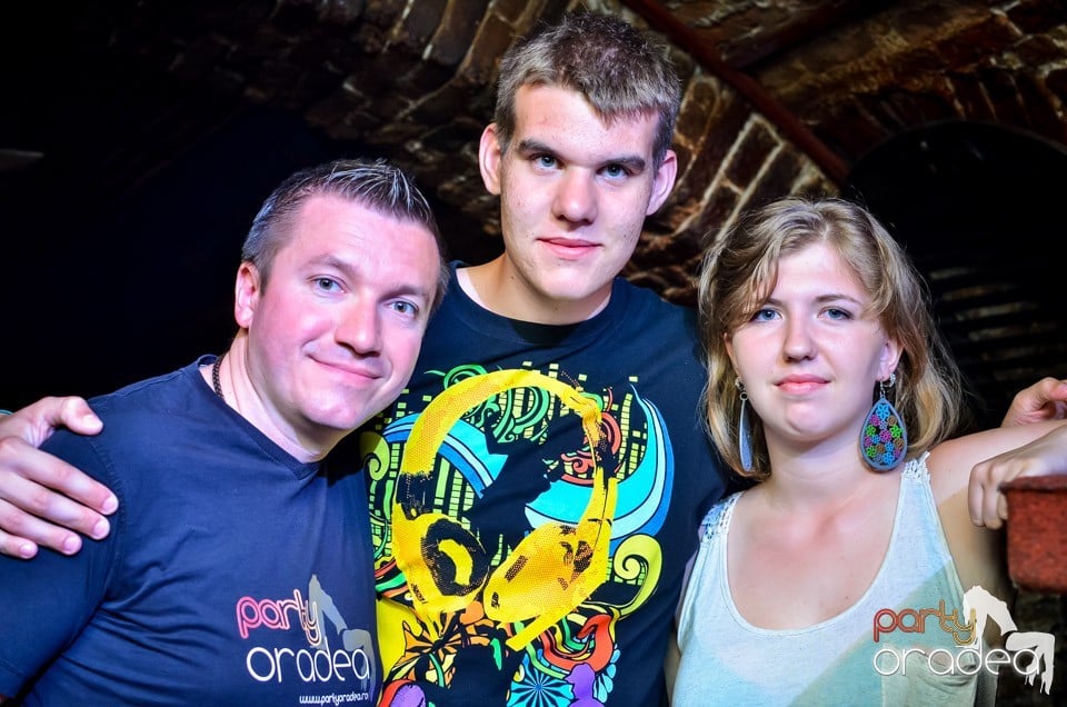 Nmd student's party, 