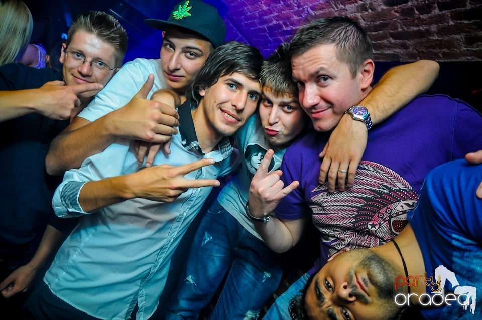 Nmd student's party, 