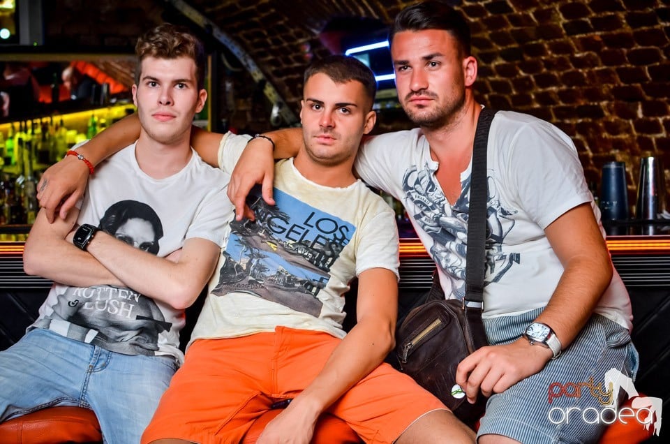 Nmd student's party, 