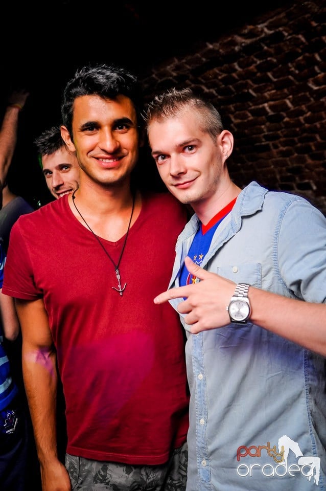 Nmd student's party, 