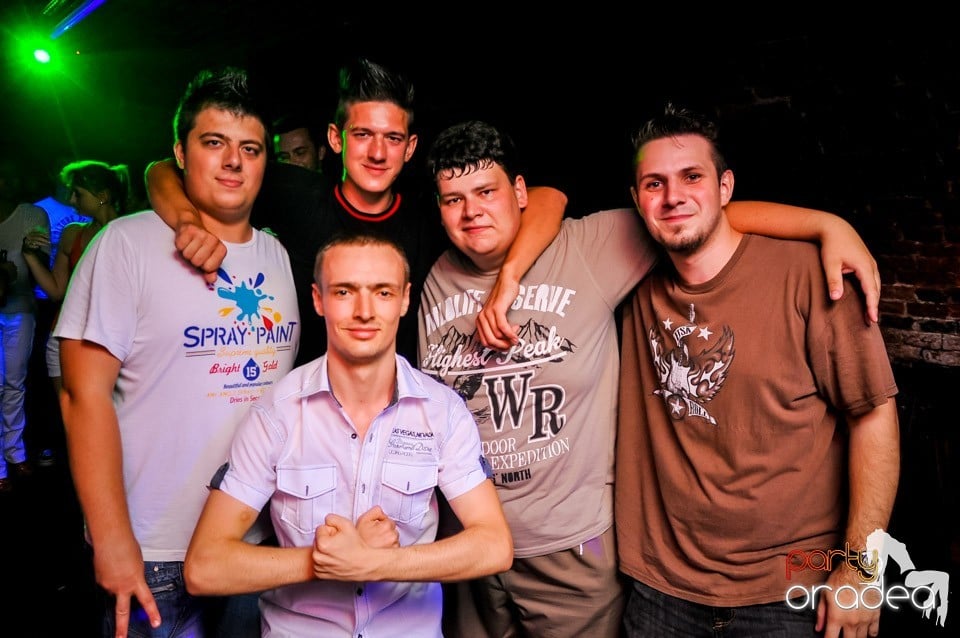 Nmd student's party, 