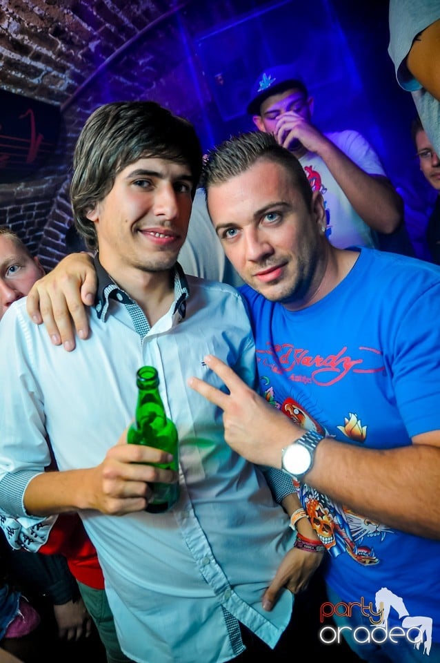 Nmd student's party, 