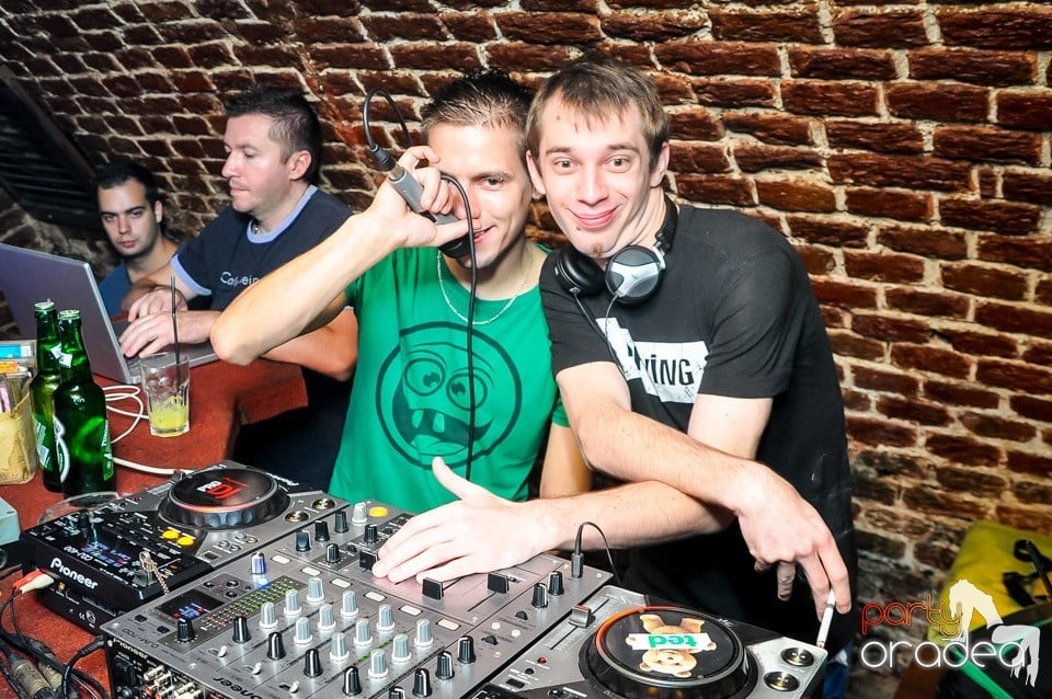 Nmd student's party, 