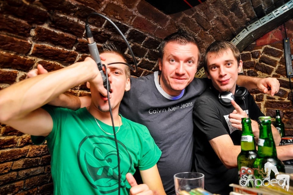 Nmd student's party, 