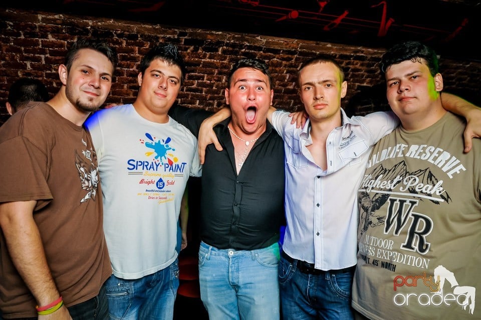 Nmd student's party, 