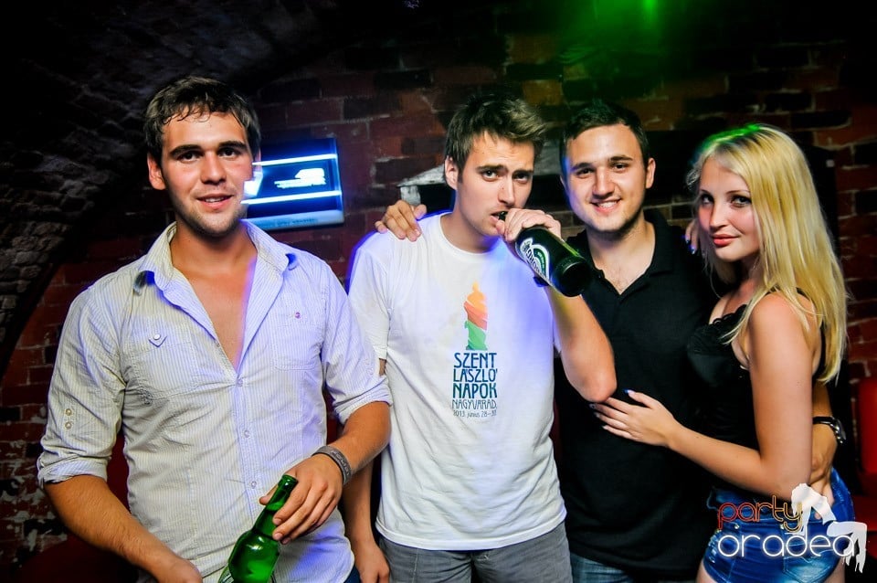 Nmd student's party, 