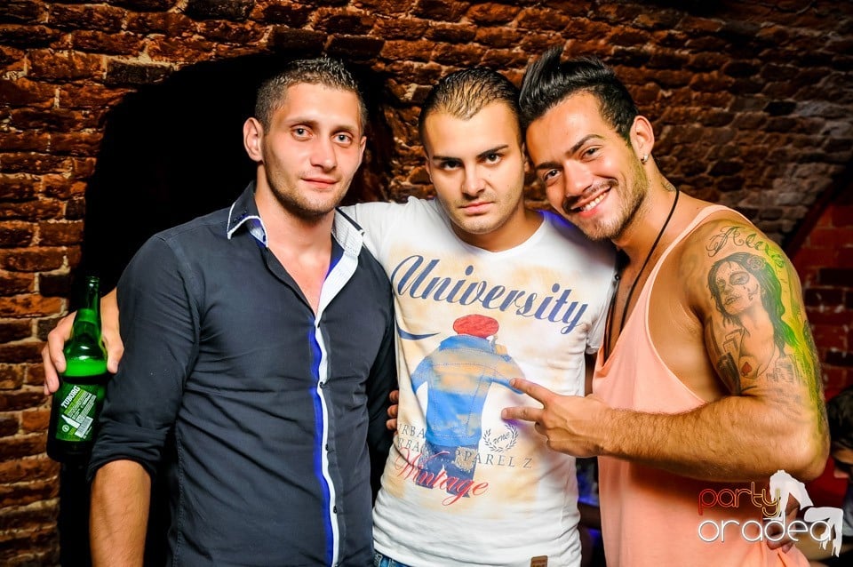 Nmd student's party, 