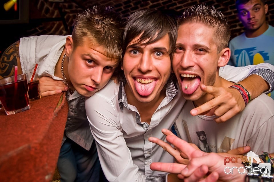 Nmd student's party, 