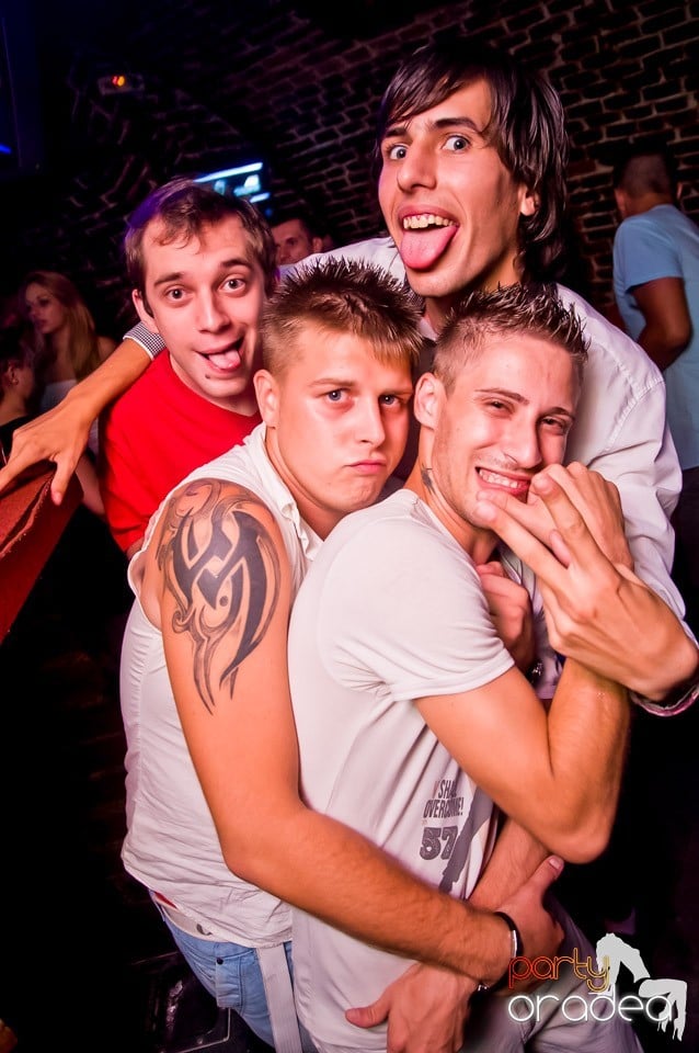 Nmd student's party, 