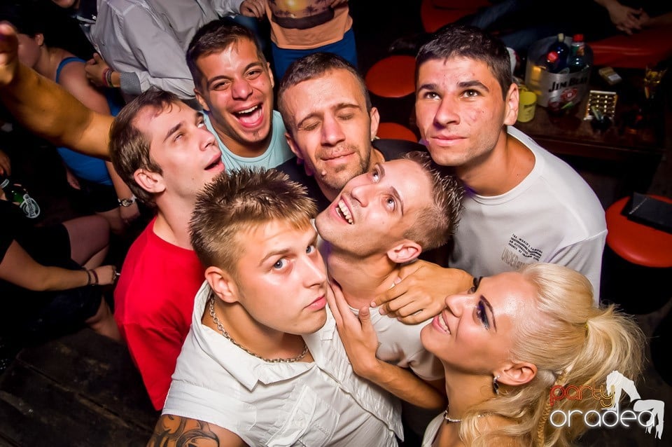 Nmd student's party, 