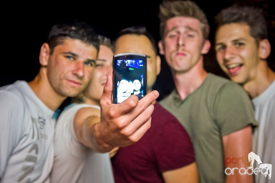 Nmd student's party, 