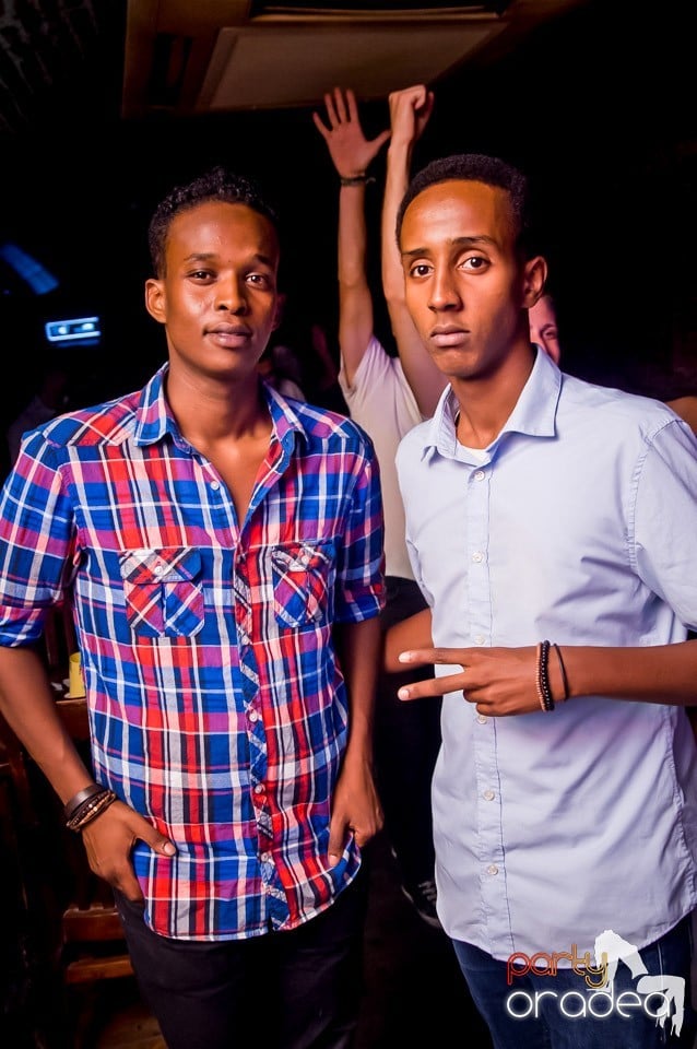 Nmd student's party, 