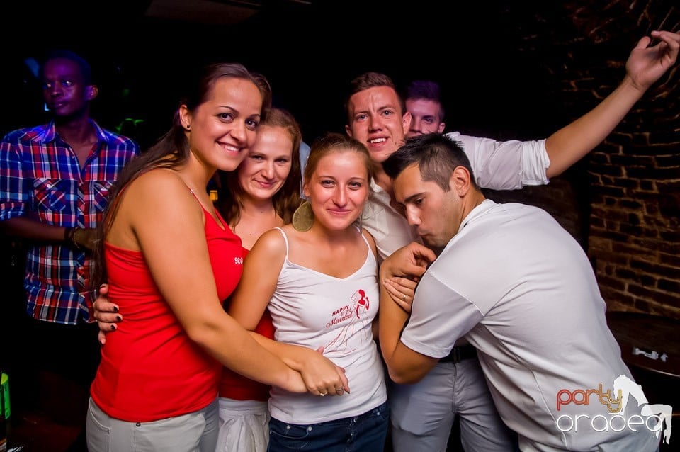 Nmd student's party, 