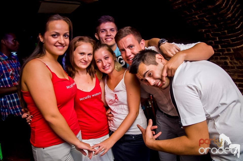 Nmd student's party, 