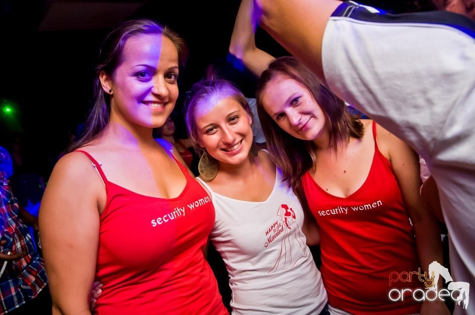 Nmd student's party, 