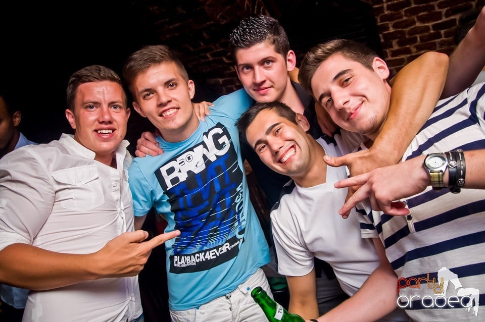 Nmd student's party, 