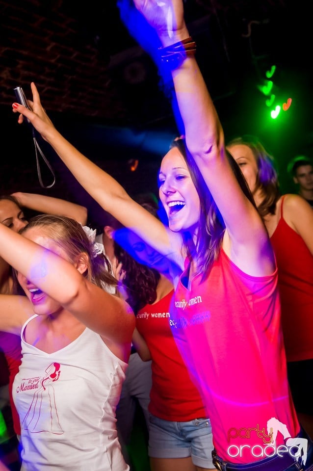 Nmd student's party, 