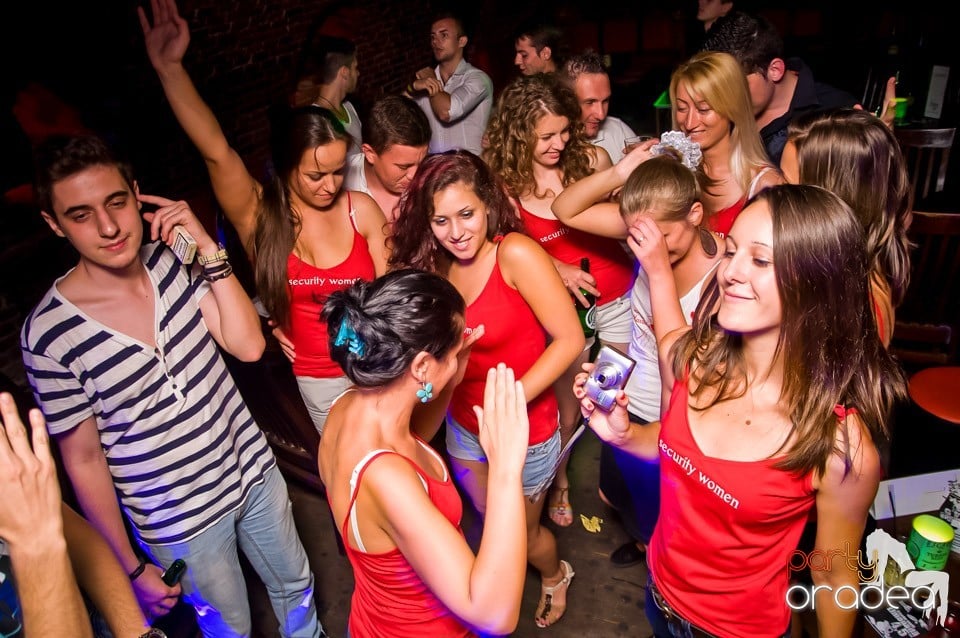 Nmd student's party, 