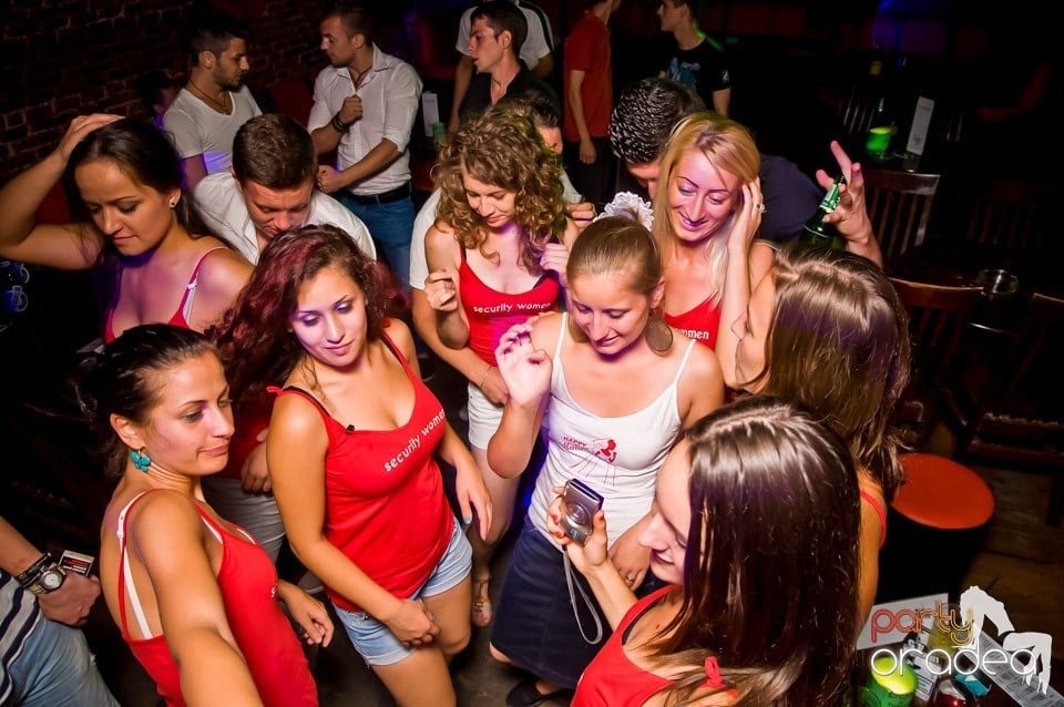 Nmd student's party, 