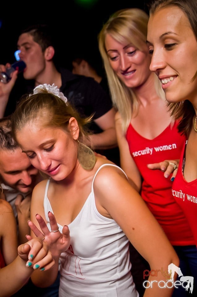 Nmd student's party, 