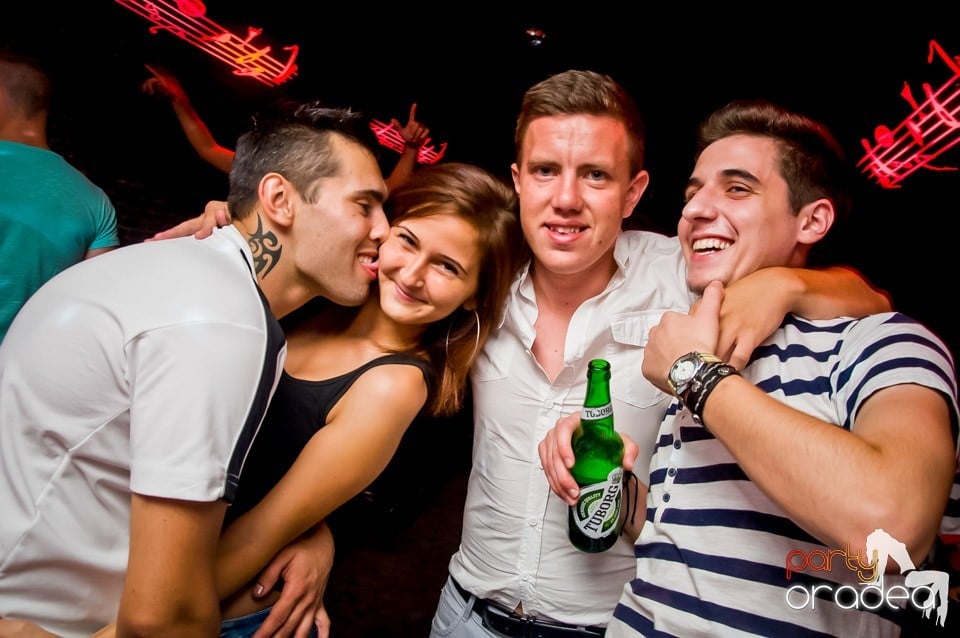 Nmd student's party, 