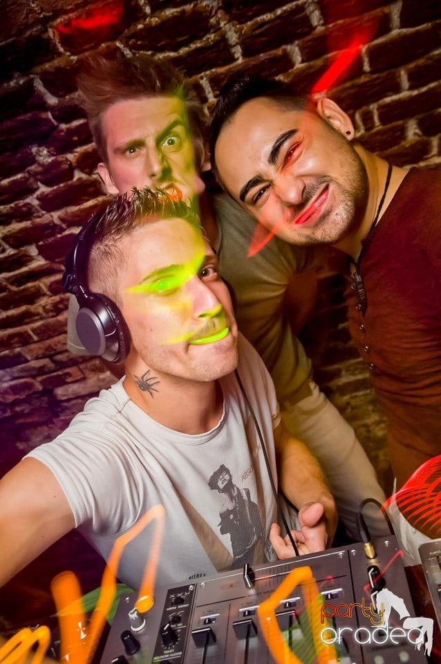 Nmd student's party, 