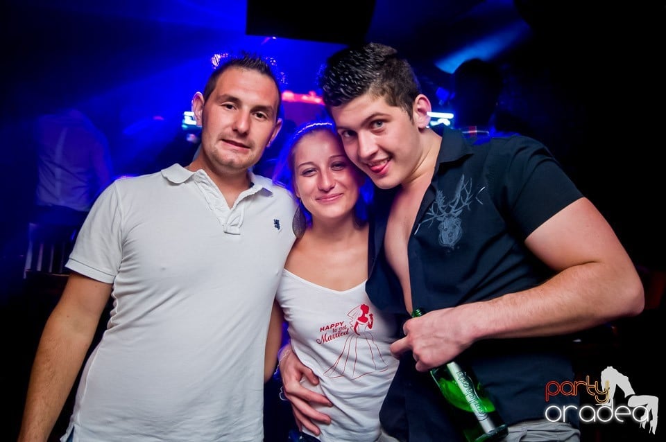 Nmd student's party, 