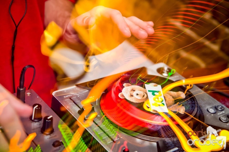 Nmd student's party, 