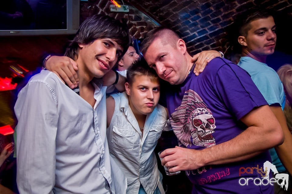 Nmd student's party, 