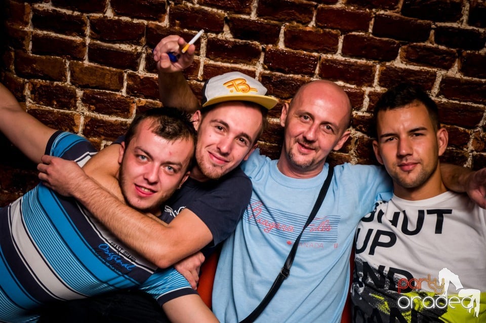 Nmd The student party, 