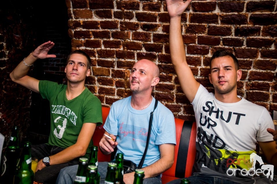 Nmd The student party, 