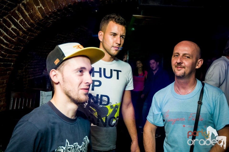 Nmd The student party, 