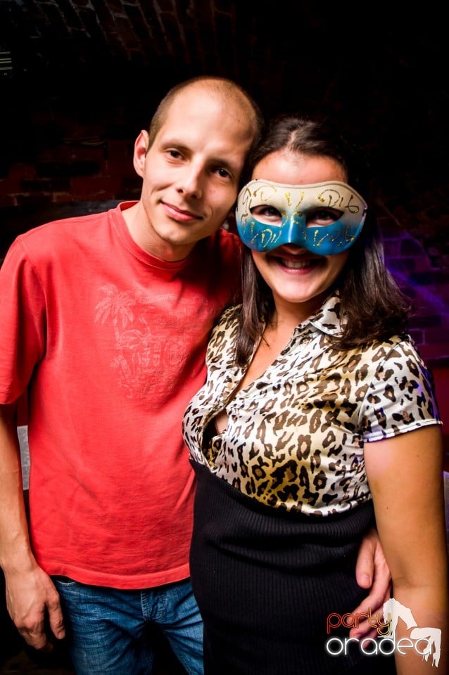 Nmd The student party, 