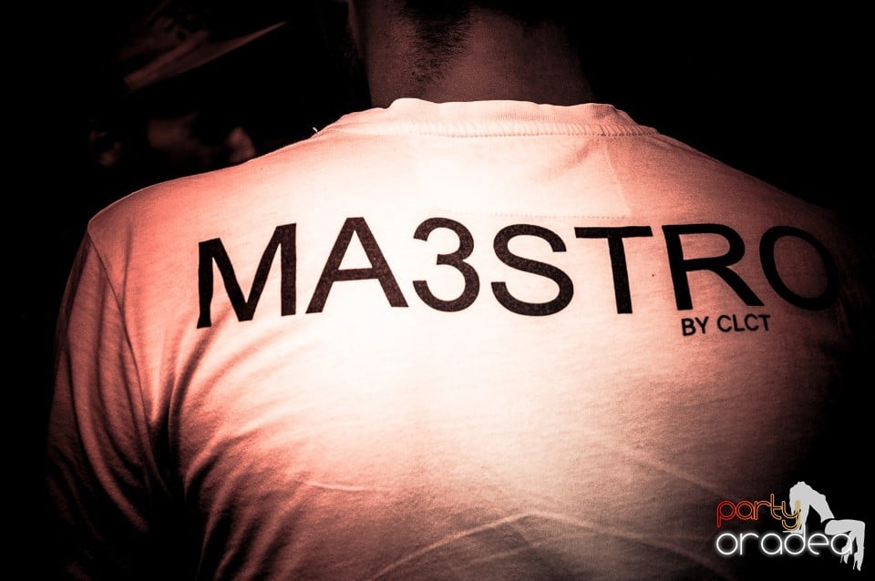 Nmd The student party, 